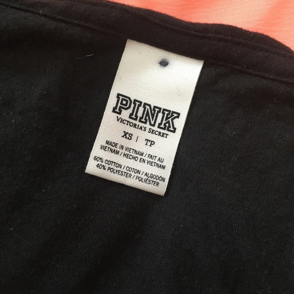 Pink BLING Top - Picture 6 of 6